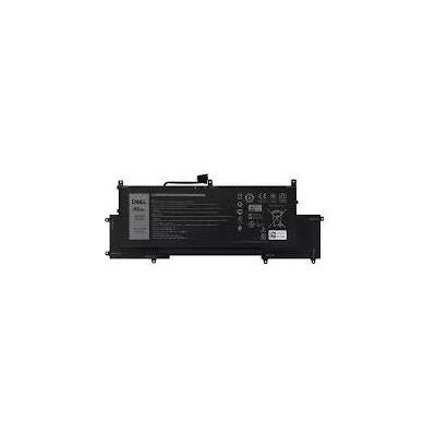 Dell Battery, 52WHR, 4 Cell (4 Zellen, 6840 mAh), Notebook Akku Dell Battery, 52WHR, 4 Cell (4 Zellen, 6840 mAh), Notebook Akku