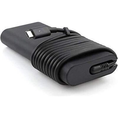 Dell AC Adapter 130W CHNY 3P TC E5 (130 W), Notebook Netzteil, Schwarz Dell AC Adapter 130W CHNY 3P TC E5 (130 W), Notebook Netzteil, Schwarz
