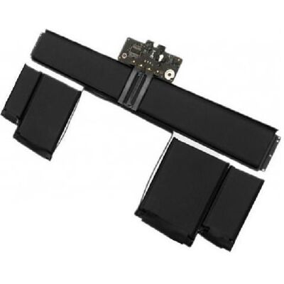 Renov8 Battery for Apple MacBook Pro Retina 13" - Late 2012, Early 2013 built-in (A1437-A1425) (6 Zellen, 6000 mAh), Notebook Akku, Schwarz Renov8 Battery for Apple MacBook Pro Retina 13" - Late 2012, Early 2013 built-in (A1437-A1425) (6 Zellen, 6000 mAh), Notebook Akku, Schwarz