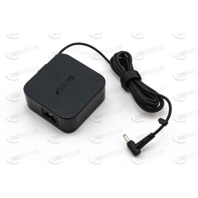 Asus 0A001-00444400 AC Adapter (65 W), Notebook Netzteil, Schwarz Asus 0A001-00444400 AC Adapter (65 W), Notebook Netzteil, Schwarz