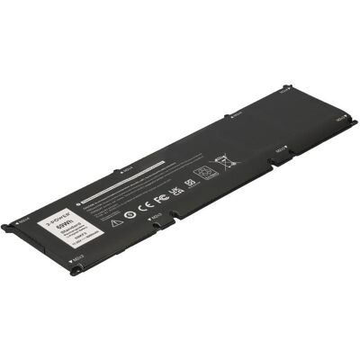 2-Power Main Battery Pack 11.55V 6000mAh (6000 mAh), Notebook Akku, Schwarz 2-Power Main Battery Pack 11.55V 6000mAh (6000 mAh), Notebook Akku, Schwarz