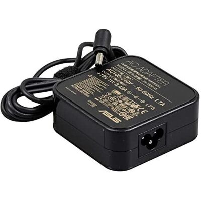 Asus Adapter 65W 19V 3P(4Phi) (65 W), Notebook Netzteil, Schwarz Asus Adapter 65W 19V 3P(4Phi) (65 W), Notebook Netzteil, Schwarz
