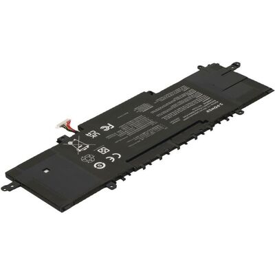 2-Power Main Battery Pack 11.55V 3400mAh (3400 mAh), Notebook Akku 2-Power Main Battery Pack 11.55V 3400mAh (3400 mAh), Notebook Akku