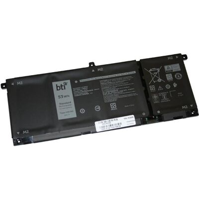 TXD03-BTI (4 Zellen, 3533 mAh), Notebook Akku, Schwarz TXD03-BTI (4 Zellen, 3533 mAh), Notebook Akku, Schwarz