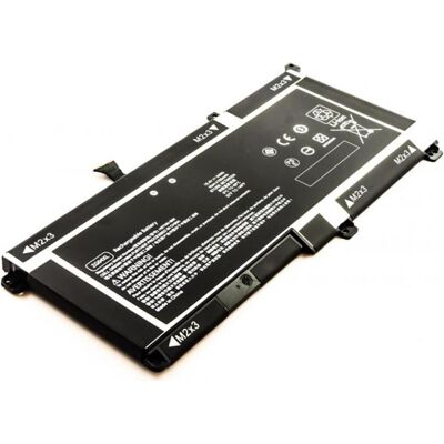 AGI Akku kompatibel mit HP EliteBook 1050 G1 (1 Zelle, 4000 mAh), Notebook Akku, Schwarz AGI Akku kompatibel mit HP EliteBook 1050 G1 (1 Zelle, 4000 mAh), Notebook Akku, Schwarz