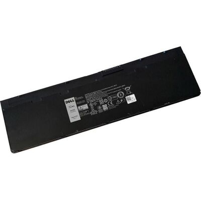 Dell Battery, 52WHR, 4 Cell (4 Zellen), Notebook Akku, Schwarz Dell Battery, 52WHR, 4 Cell (4 Zellen), Notebook Akku, Schwarz