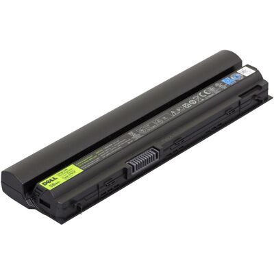 Dell Battery, 58WHR, 6 Cell (6 Zellen), Notebook Akku Dell Battery, 58WHR, 6 Cell (6 Zellen), Notebook Akku