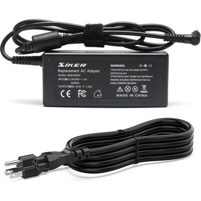 HP AC power adapter 45W-19V-2.31A (45 W), Notebook Netzteil HP AC power adapter 45W-19V-2.31A (45 W), Notebook Netzteil