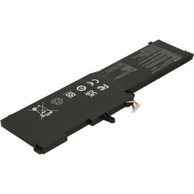 2-Power Main Battery Pack 15.2V 4200mAh (4200 mAh), Notebook Akku, Schwarz 2-Power Main Battery Pack 15.2V 4200mAh (4200 mAh), Notebook Akku, Schwarz