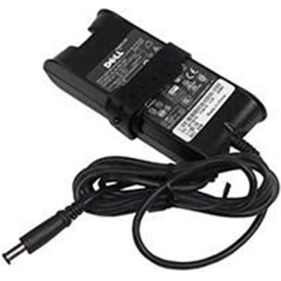Dell 3 Prong AC Adapter (65 W), Notebook Netzteil, Schwarz Dell 3 Prong AC Adapter (65 W), Notebook Netzteil, Schwarz