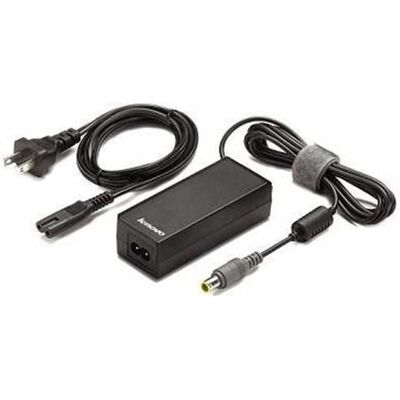IBM Fru Liteon 65w 2prong Model (65 W), Notebook Netzteil, Schwarz IBM Fru Liteon 65w 2prong Model (65 W), Notebook Netzteil, Schwarz