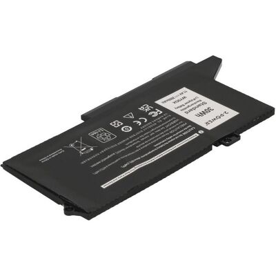 2-Power Main Battery Pack 11.4V 2600mAh (2600 mAh), Notebook Akku, Schwarz 2-Power Main Battery Pack 11.4V 2600mAh (2600 mAh), Notebook Akku, Schwarz