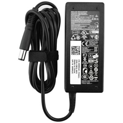 Dell Netzteil für Laptop 65 W, 19,5 V (N81TG) (65 W), Notebook Netzteil Dell Netzteil für Laptop 65 W, 19,5 V (N81TG) (65 W), Notebook Netzteil