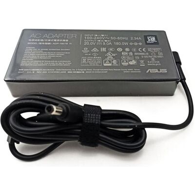 Asus ADAPTER 180W 20V 3PIN (6PHI) (180 W), Notebook Netzteil Asus ADAPTER 180W 20V 3PIN (6PHI) (180 W), Notebook Netzteil