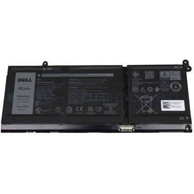 Dell Battery PRI,41WHR,3C,LITH,SMP (3 Zellen, 3640 mAh), Notebook Akku Dell Battery PRI,41WHR,3C,LITH,SMP (3 Zellen, 3640 mAh), Notebook Akku
