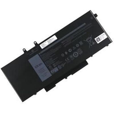 Dell Primary Battery - Lithium-Ion - 68Whr 4-cell for Latitude 5401/5501 & Precision 3541 (4 Zellen, 4150 mAh), Notebook Akku Dell Primary Battery - Lithium-Ion - 68Whr 4-cell for Latitude 5401/5501 & Precision 3541 (4 Zellen, 4150 mAh), Notebook Akku