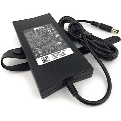 HP AC adapter 90W (90 W), Notebook Netzteil, Schwarz HP AC adapter 90W (90 W), Notebook Netzteil, Schwarz