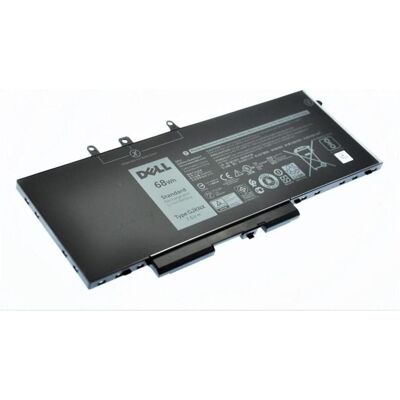 Dell Battery 68WHR 4 Cell Lithium (4 Zellen), Notebook Akku Dell Battery 68WHR 4 Cell Lithium (4 Zellen), Notebook Akku