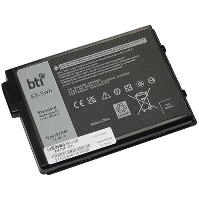 451-BCWQ-BTI (3 Zellen, 4457 mAh), Notebook Akku, Schwarz 451-BCWQ-BTI (3 Zellen, 4457 mAh), Notebook Akku, Schwarz