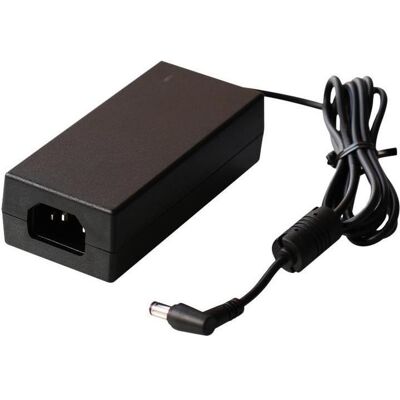 Advantech power Adapter A/D 100-240V (60 W), Notebook Netzteil, Schwarz Advantech power Adapter A/D 100-240V (60 W), Notebook Netzteil, Schwarz