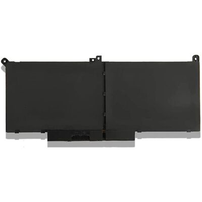 Dell Battery, 60WHR, 4 Cell (4 Zellen, 7600 mAh), Notebook Akku Dell Battery, 60WHR, 4 Cell (4 Zellen, 7600 mAh), Notebook Akku