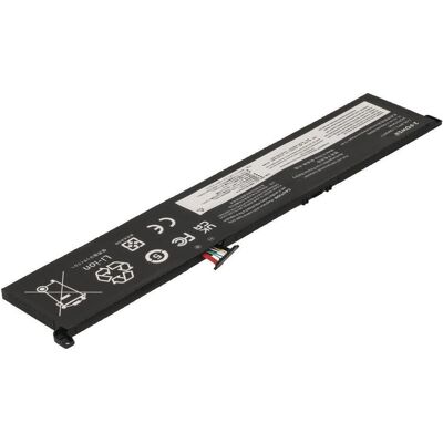 2-Power Main Battery Pack 11.1V 4100mAh (4100 mAh), Notebook Akku 2-Power Main Battery Pack 11.1V 4100mAh (4100 mAh), Notebook Akku