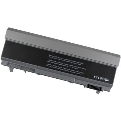 V7 BATTERY DELL LATITUDE E6410 (9 Zellen, 7200 mAh), Notebook Akku, Grau V7 BATTERY DELL LATITUDE E6410 (9 Zellen, 7200 mAh), Notebook Akku, Grau