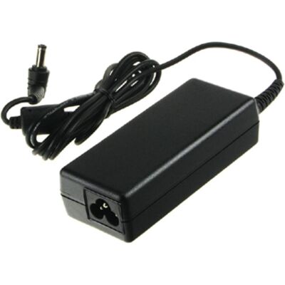 HP Smart AC Adapter (45 W), Notebook Netzteil, Schwarz HP Smart AC Adapter (45 W), Notebook Netzteil, Schwarz
