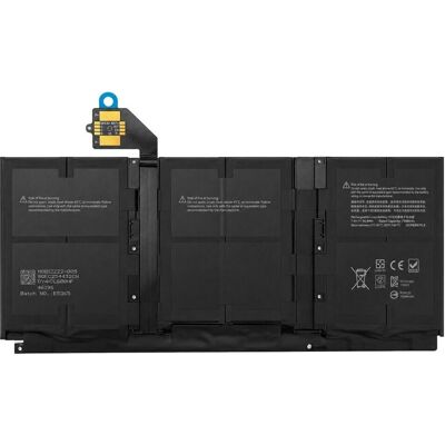 OEM Akku G3HTA052H für Microsoft Surface Laptop 3/4/5/6 13,5 Zoll, Notebook Akku OEM Akku G3HTA052H für Microsoft Surface Laptop 3/4/5/6 13,5 Zoll, Notebook Akku