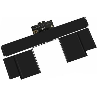 Origin Storage BTI - Laptop-Batterie (gleichwertig mit: Apple A1437) (6 Zellen, 6600 mAh), Notebook Akku, Schwarz Origin Storage BTI - Laptop-Batterie (gleichwertig mit: Apple A1437) (6 Zellen, 6600 mAh), Notebook Akku, Schwarz