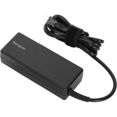Targus 100W USB Type-C Charger (100 W), Notebook Netzteil, Schwarz Targus 100W USB Type-C Charger (100 W), Notebook Netzteil, Schwarz