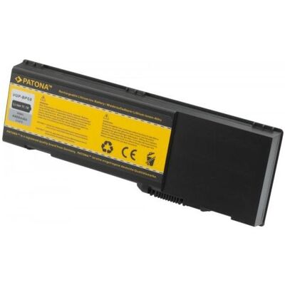 Patona 2147 (6 Zellen, 4400 mAh), Notebook Akku, Schwarz Patona 2147 (6 Zellen, 4400 mAh), Notebook Akku, Schwarz