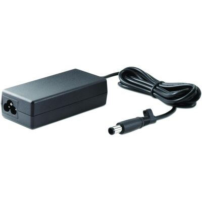 HP Smart (65 W), Notebook Netzteil, Schwarz HP Smart (65 W), Notebook Netzteil, Schwarz