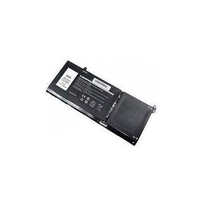 Dell Battery PRI,41WHR,3C,LITH,SMP (3 Zellen, 3640 mAh), Notebook Akku Dell Battery PRI,41WHR,3C,LITH,SMP (3 Zellen, 3640 mAh), Notebook Akku