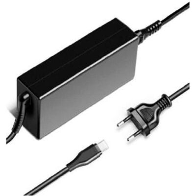 CoreParts USB-C Power Adapter (65 W), Notebook Netzteil, Schwarz CoreParts USB-C Power Adapter (65 W), Notebook Netzteil, Schwarz