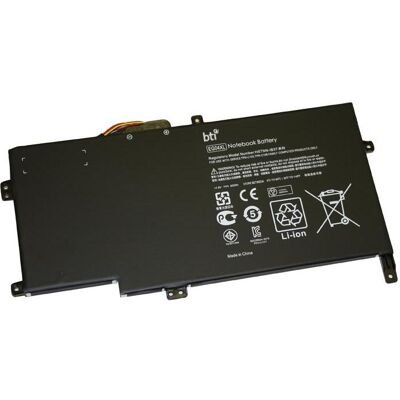 Origin Storage Replacement 4 Cell Battery For (4 Zellen, 4054 mAh), Notebook Akku, Schwarz Origin Storage Replacement 4 Cell Battery For (4 Zellen, 4054 mAh), Notebook Akku, Schwarz