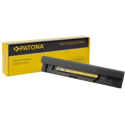 Patona 2244 (6 Zellen, 4400 mAh), Notebook Akku, Schwarz, Gelb Patona 2244 (6 Zellen, 4400 mAh), Notebook Akku, Schwarz, Gelb