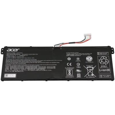 Acer Battery AP16M, 2S1P, 2 cell, 4870mAh, SONY (2 Zellen, 4870 mAh), Notebook Akku Acer Battery AP16M, 2S1P, 2 cell, 4870mAh, SONY (2 Zellen, 4870 mAh), Notebook Akku