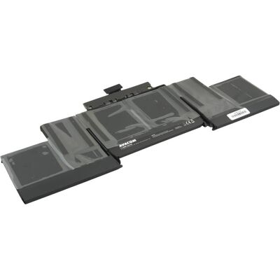 Avacom Náhradní baterie Apple MacBook Pro 15" A1398 Li-Pol 11,26V 8200mAh 85Wh - A1494/A1618 (8200 mAh), Notebook Akku Avacom Náhradní baterie Apple MacBook Pro 15" A1398 Li-Pol 11,26V 8200mAh 85Wh - A1494/A1618 (8200 mAh), Notebook Akku