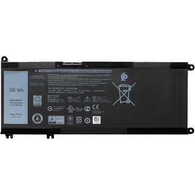 Dell 56Wh Lithium-Ion Laptop Akku - Laptop Akku Dell 56Wh Lithium-Ion Laptop Akku - Laptop Akku