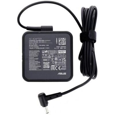 Asus AC Adapter 65W / 19V / 3.42A / 4.5mm / 3Pin (65 W), Notebook Netzteil Asus AC Adapter 65W / 19V / 3.42A / 4.5mm / 3Pin (65 W), Notebook Netzteil
