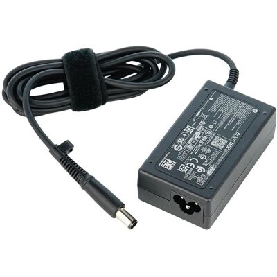 HP ADPTR 65W nPFC Smart 3P RC 7.4 (65 W), Notebook Netzteil, Schwarz HP ADPTR 65W nPFC Smart 3P RC 7.4 (65 W), Notebook Netzteil, Schwarz