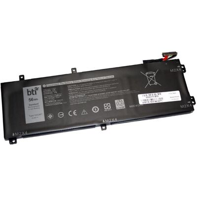 Origin Storage Replacement 3 Cell Battery For (3 Zellen, 4649 mAh), Notebook Akku, Schwarz Origin Storage Replacement 3 Cell Battery For (3 Zellen, 4649 mAh), Notebook Akku, Schwarz