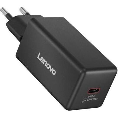IBM 65W Mini USB-C GaN Charger (65 W), Notebook Netzteil, Schwarz IBM 65W Mini USB-C GaN Charger (65 W), Notebook Netzteil, Schwarz