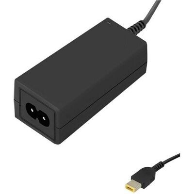 Qoltec 50098.45W - Notebook - Indoor - 100-240 V - 50/60 Hz - 45 W - 20 V (45 W), Notebook Netzteil, Schwarz Qoltec 50098.45W - Notebook - Indoor - 100-240 V - 50/60 Hz - 45 W - 20 V (45 W), Notebook Netzteil, Schwarz