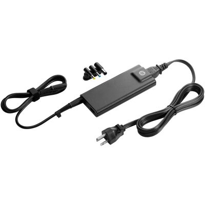 HP G6h45aa#Uuz (90 W), Notebook Netzteil, Schwarz HP G6h45aa#Uuz (90 W), Notebook Netzteil, Schwarz