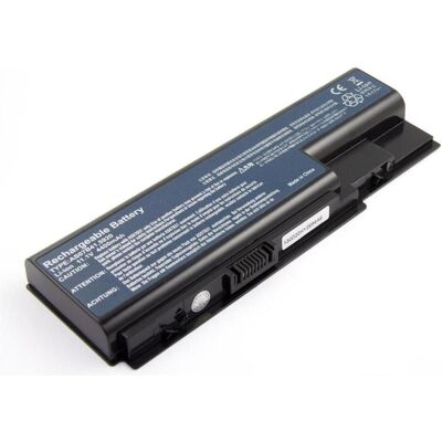 CoreParts MBI2025 Notebook-Akku für Acer (6 Zellen, 4400 mAh), Notebook Akku, Schwarz CoreParts MBI2025 Notebook-Akku für Acer (6 Zellen, 4400 mAh), Notebook Akku, Schwarz