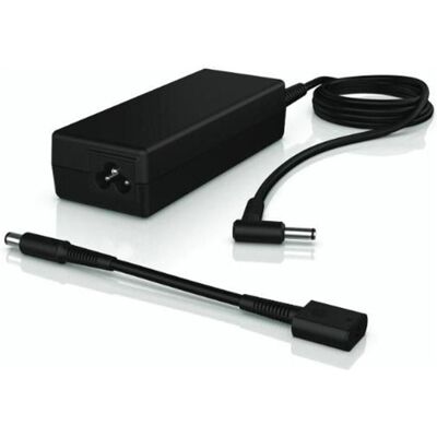 HP AC-Adapter (90 W), Notebook Netzteil, Schwarz HP AC-Adapter (90 W), Notebook Netzteil, Schwarz
