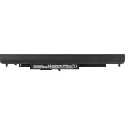 HP Battery pack - 4-cell (4 Zellen, 2800 mAh), Notebook Akku, Schwarz HP Battery pack - 4-cell (4 Zellen, 2800 mAh), Notebook Akku, Schwarz