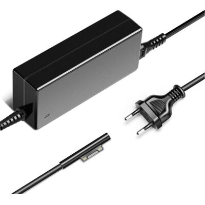 CoreParts MBXMS-AC0008 (90 W), Notebook Netzteil, Schwarz CoreParts MBXMS-AC0008 (90 W), Notebook Netzteil, Schwarz